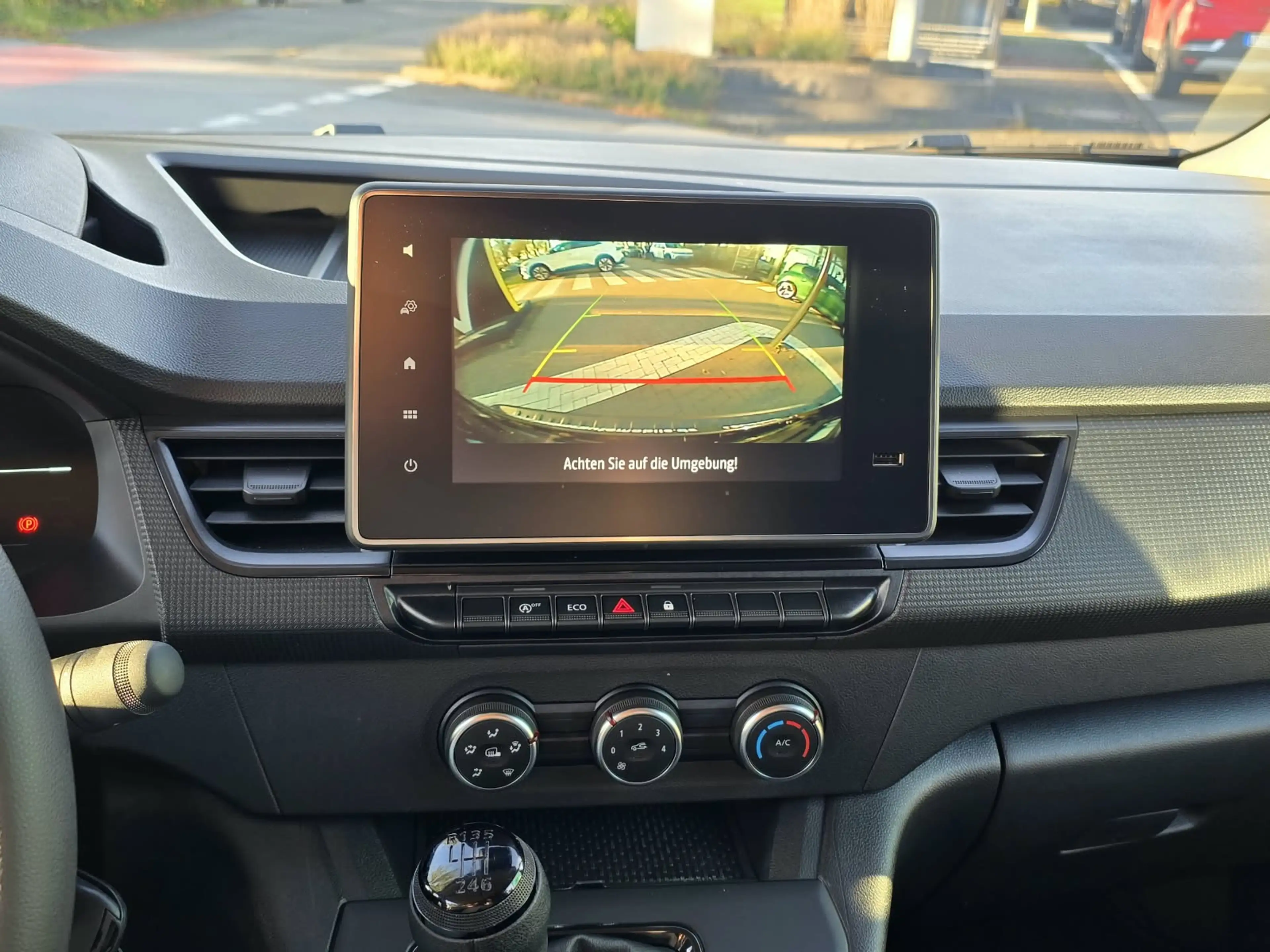 Renault Kangoo III Rapid 1.5 BLUE dCi 95 Advance (EURO 6e) — photo 13