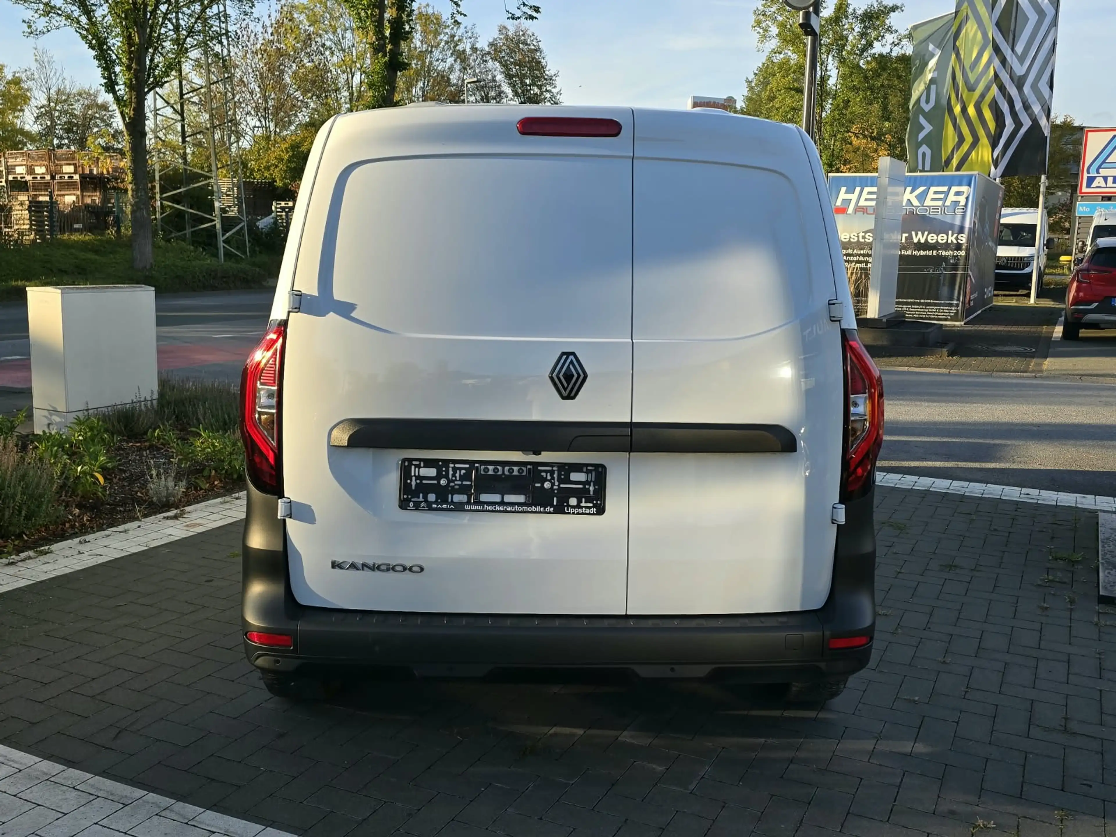Renault Kangoo III Rapid 1.5 BLUE dCi 95 Advance (EURO 6e) — photo 6