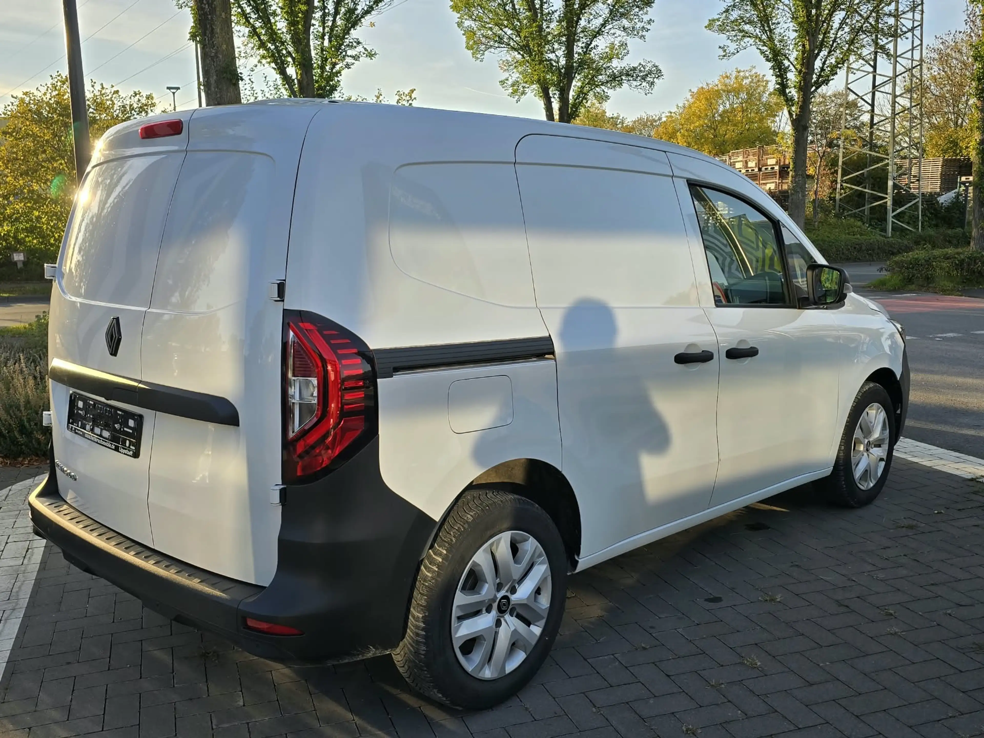 Renault Kangoo III Rapid 1.5 BLUE dCi 95 Advance (EURO 6e) — photo 5