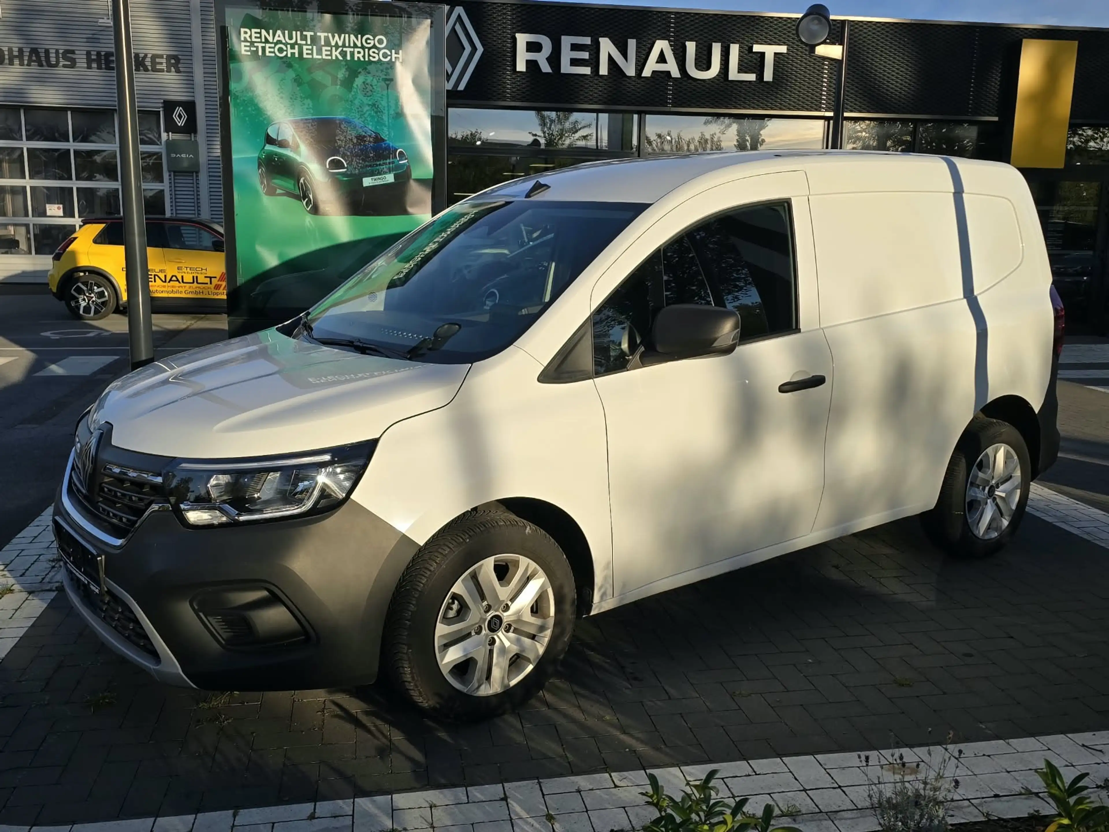 Renault Kangoo III Rapid 1.5 BLUE dCi 95 Advance (EURO 6e)