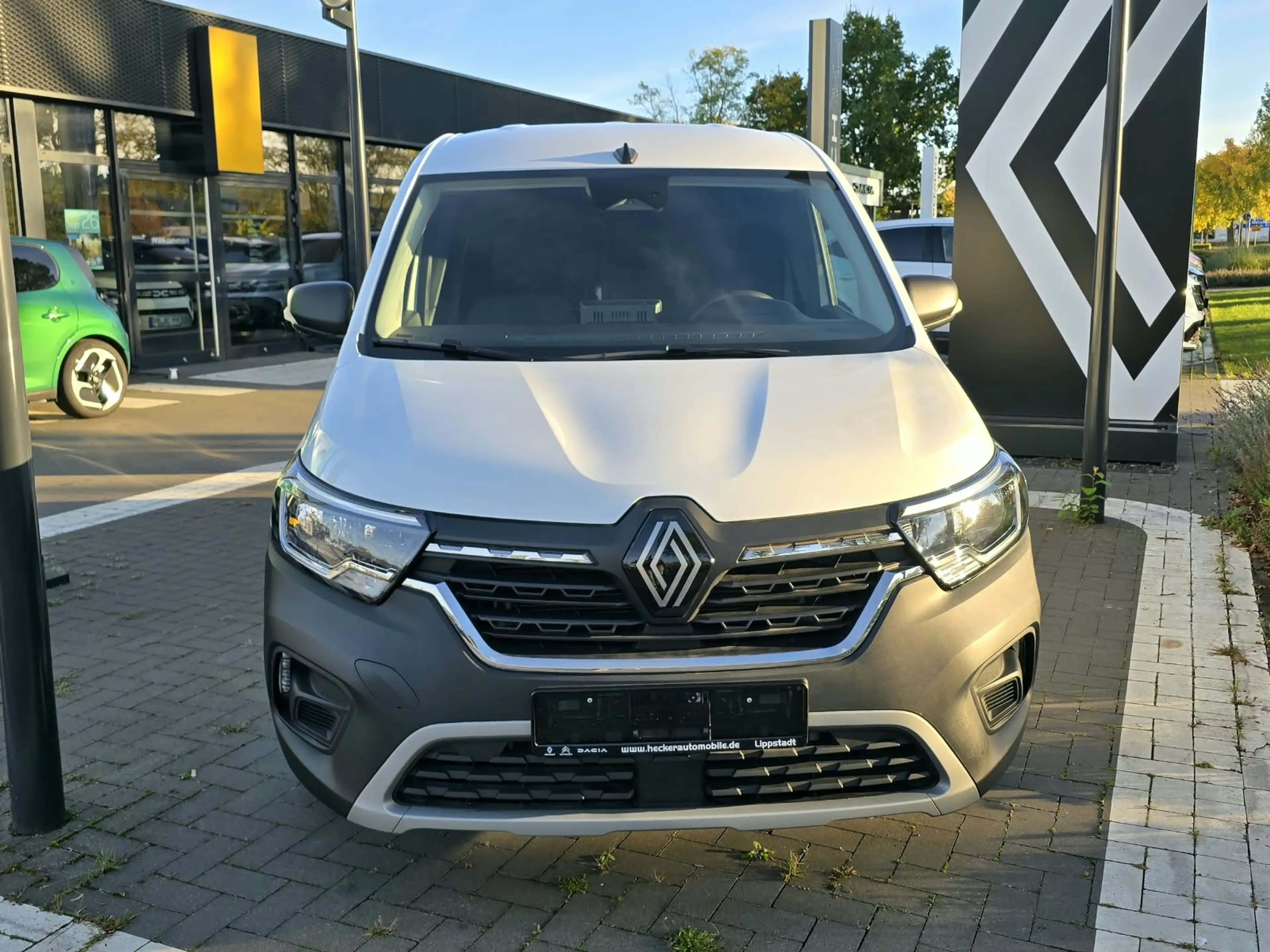Renault Kangoo III Rapid 1.5 BLUE dCi 95 Advance (EURO 6e) — photo 3
