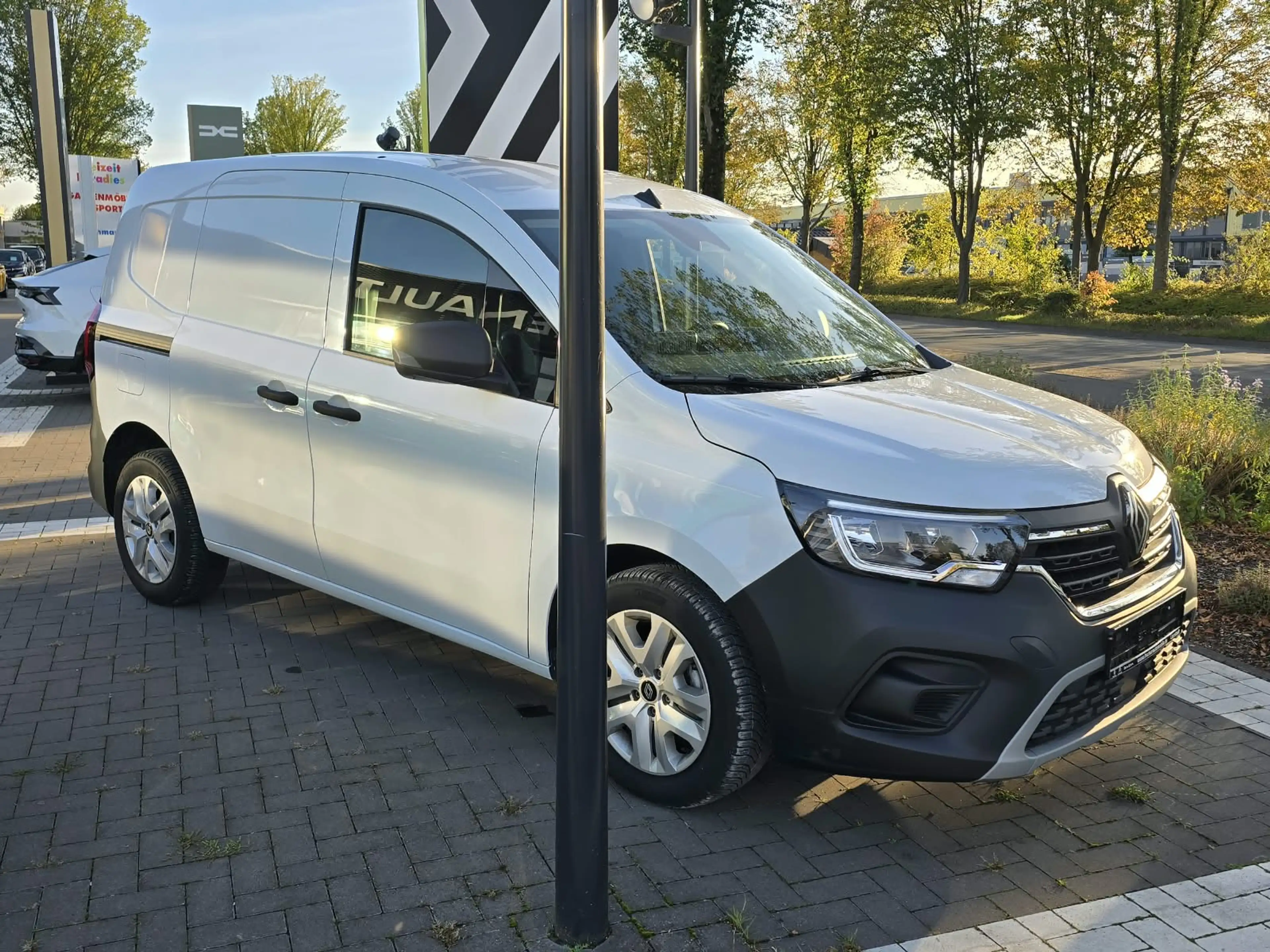 Renault Kangoo III Rapid 1.5 BLUE dCi 95 Advance (EURO 6e) — photo 4