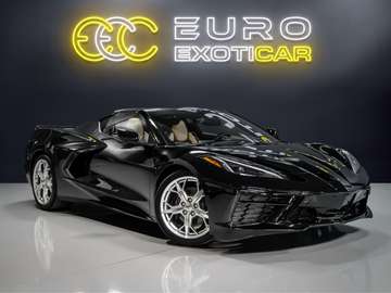 3LT| GT2 BUCKET SEATS WITH CARBON FIBRE | HEAD-UP DISPLAY (HUD) | NAVIGATION | REVERSE CAMERA | HD FRONT CAMERA (CURB VIE