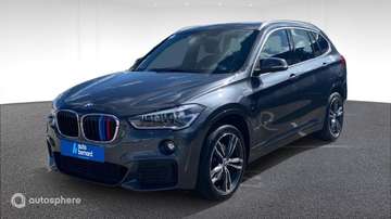 xDrive25dA 231ch M Sport