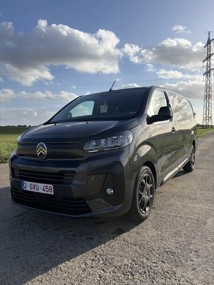 Citroen Citroen Jumpy Сірий - 1