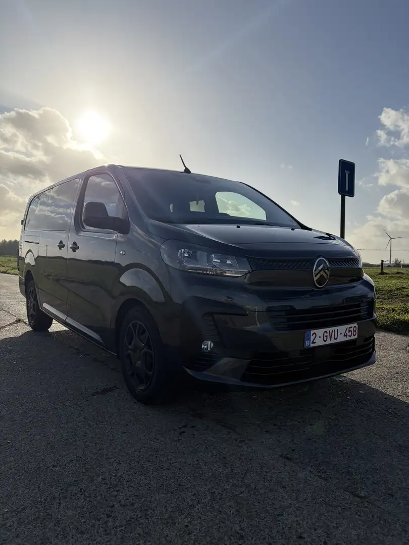 Citroen Citroen Jumpy Сірий - 2