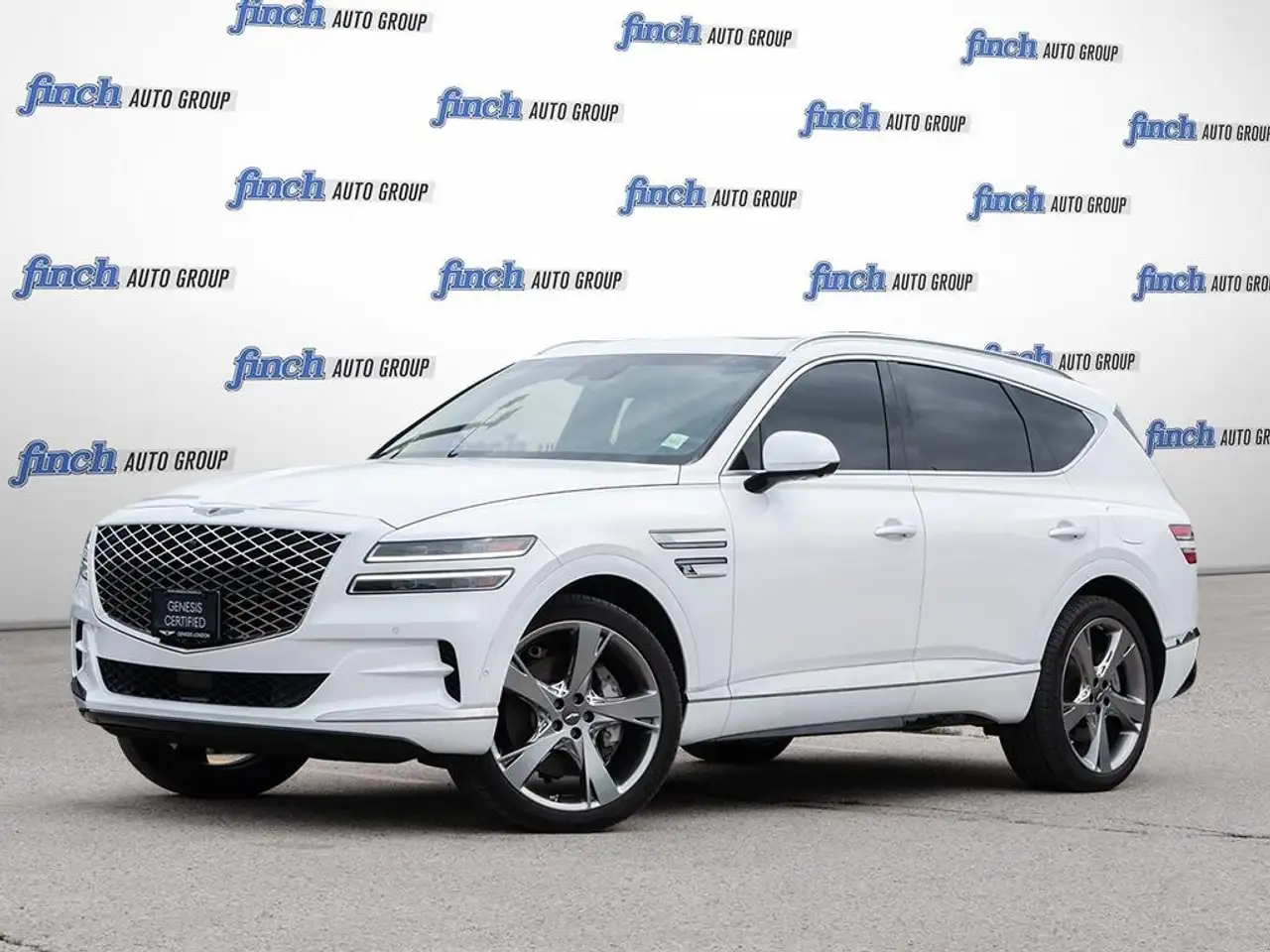 2024 Genesis GV80