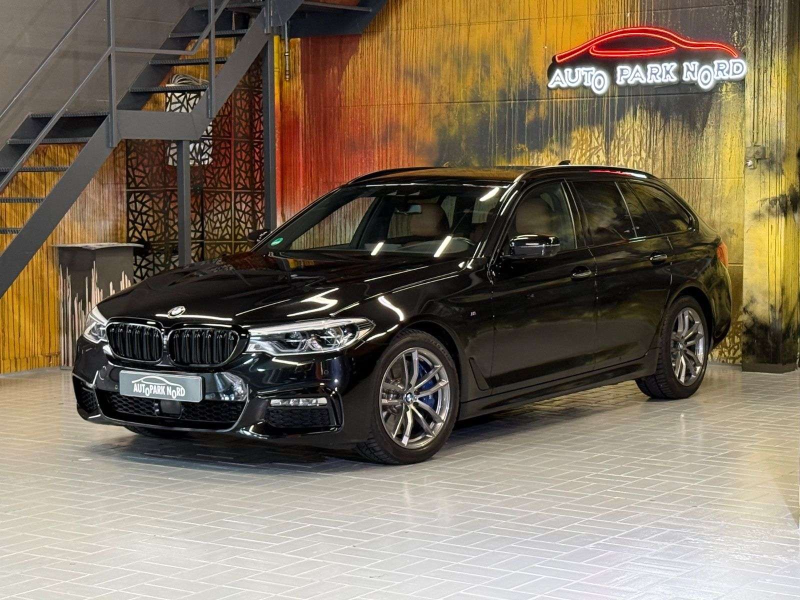 Second hand Bmw 5 Series 