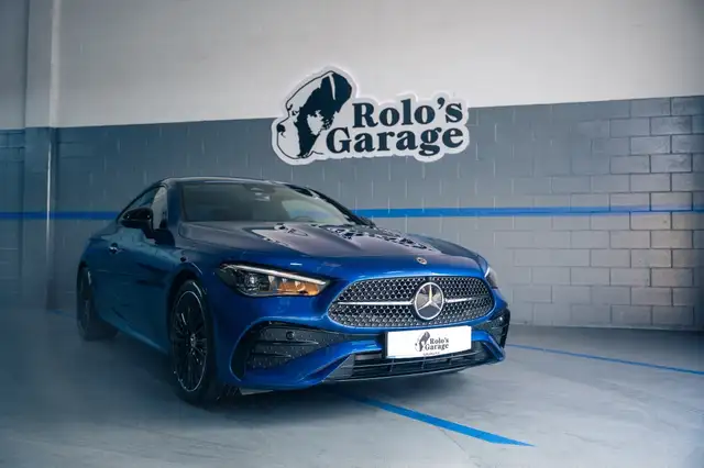 Mercedes-Benz CLE 220 300 4Matic 9G-DCT