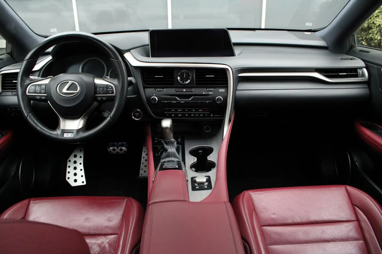 Lexus RX 450h 4WD F Sport line /Mark Levinson/Pano Nero - 2