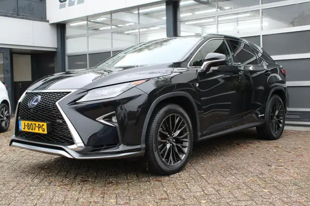 Lexus RX 450h 4WD F Sport line /Mark Levinson/Pano