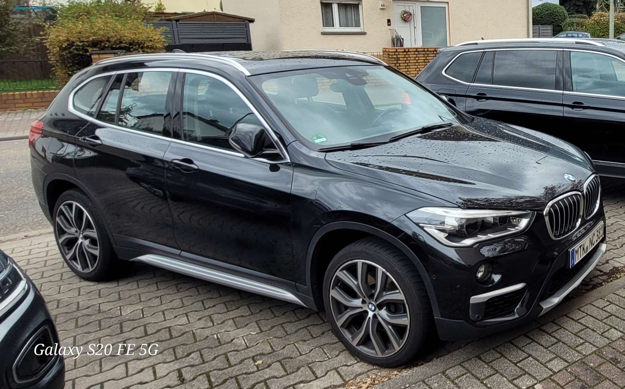 Second hand Bmw X1 