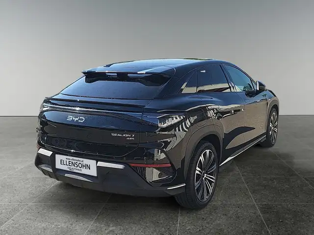 BYD Sealion 7 Excellence AWD Ansicht 5