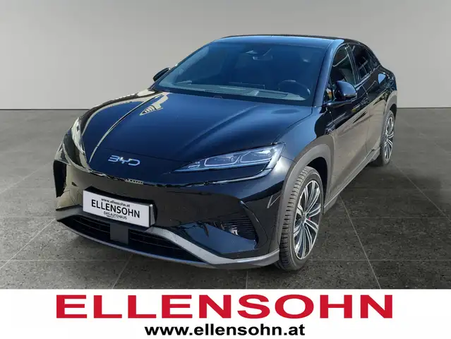 BYD Sealion 7 Excellence AWD