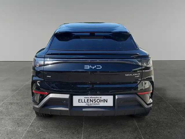 BYD Sealion 7 Excellence AWD Ansicht 4