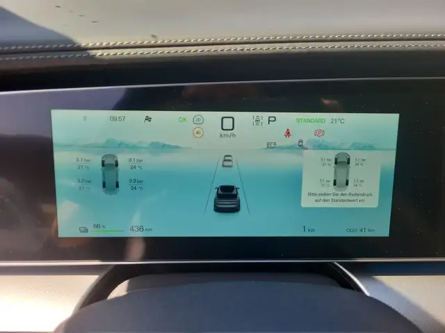 BYD Sealion 7 Excellence AWD Ansicht 17