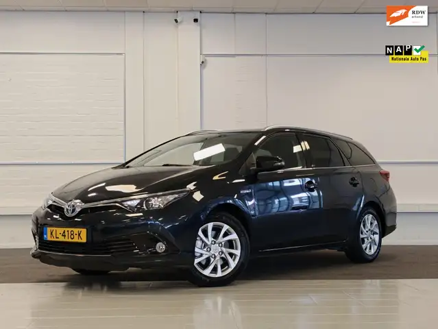 Toyota Auris Touring Sports 1.8 Hybrid Trend Navi Camera Panorm