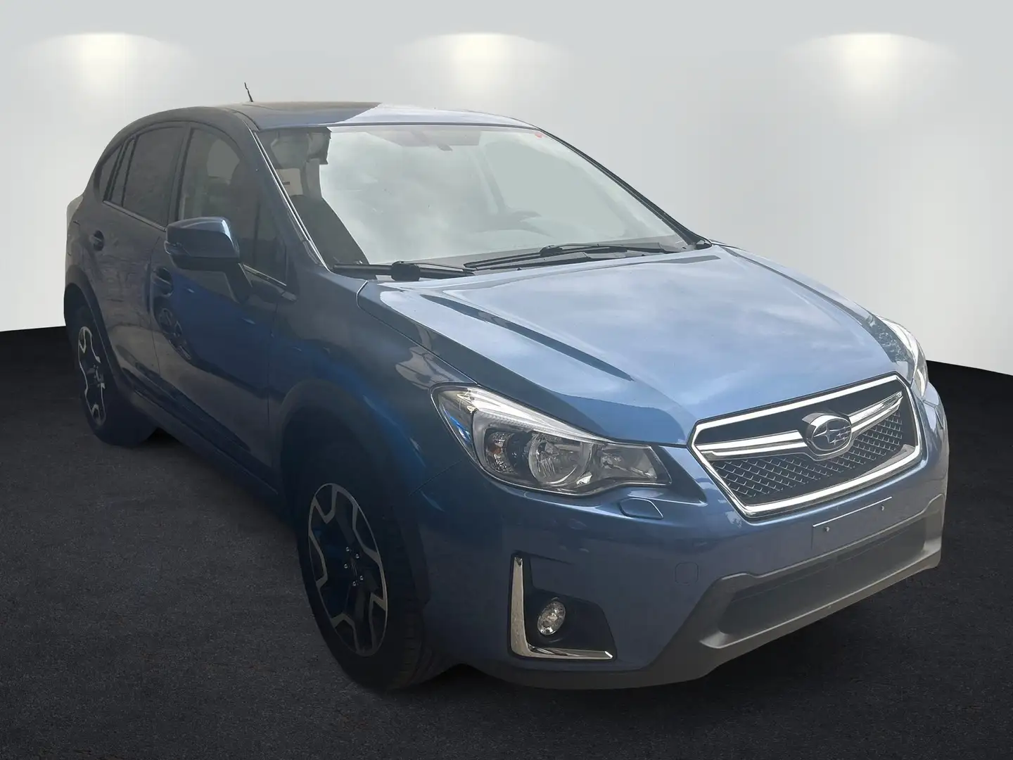 Subaru XV 2.0D Exclusive Allrad Klima Radio ZV elFH Blau - 1