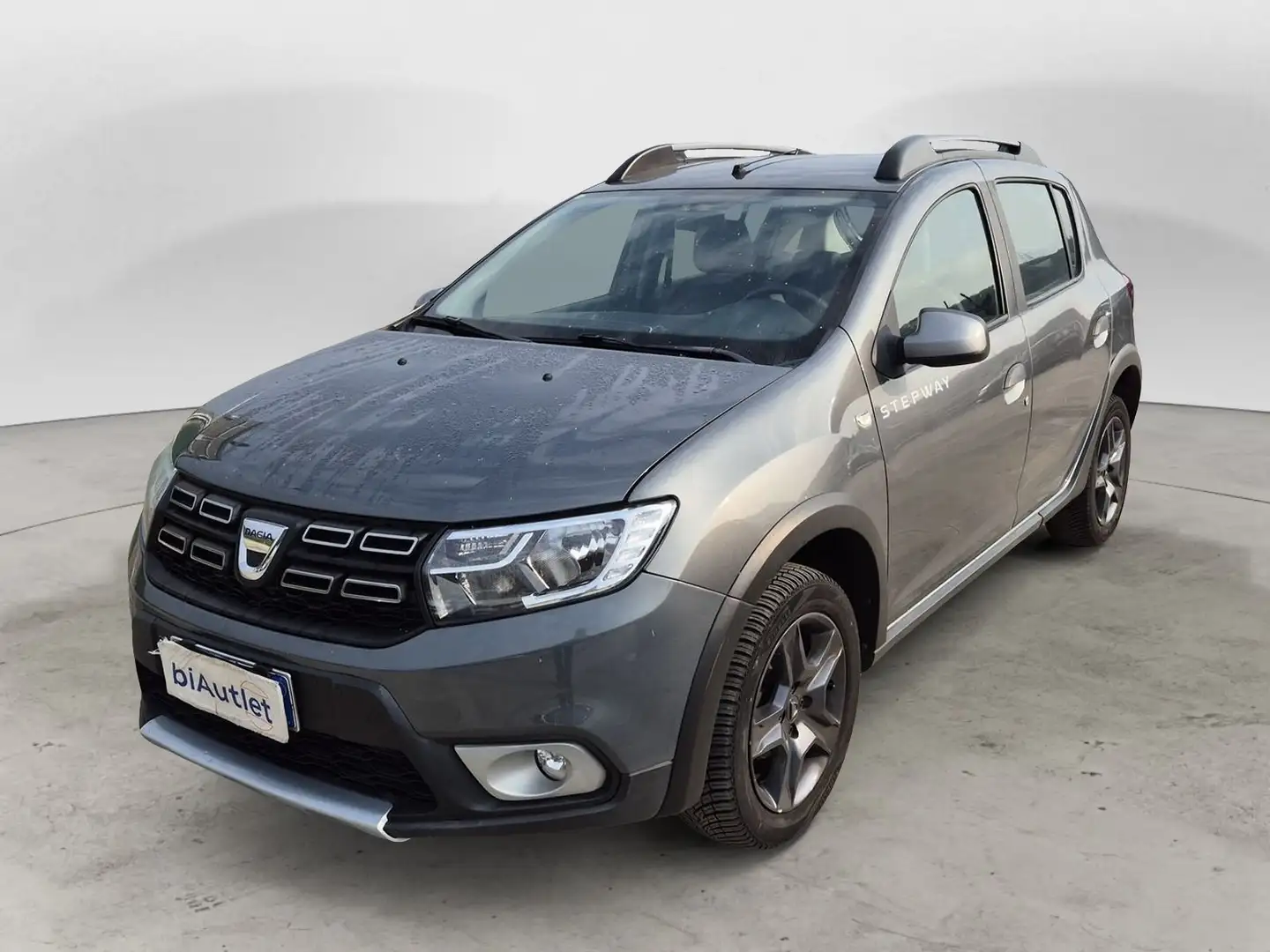 Dacia Sandero Stepway 1.5 dci Brave s&s 90cv Grigio - 1