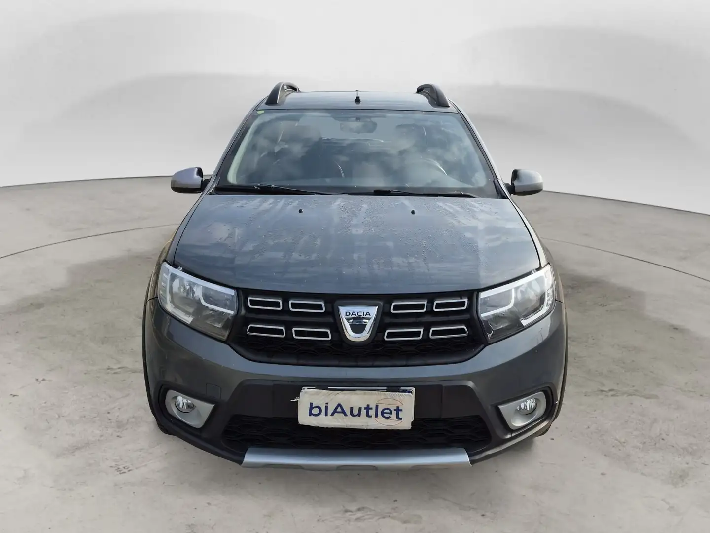 Dacia Sandero Stepway 1.5 dci Brave s&s 90cv Grigio - 2
