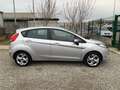 Ford Fiesta 1.4 TDCi 70CV 5 porte Titanium Grigio - thumbnail 4