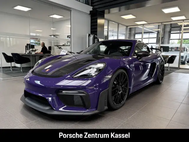 Porsche Cayman 4.0 GT4 RS