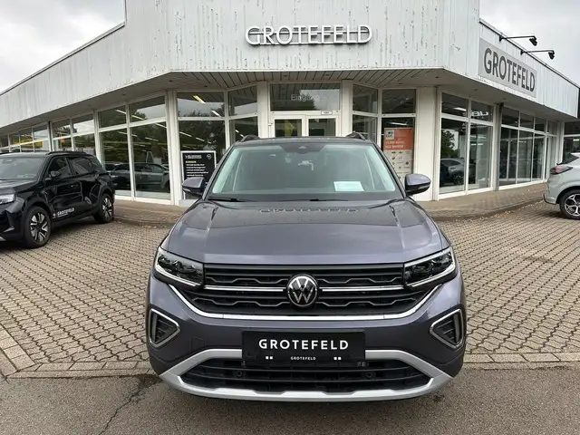 Volkswagen T-Cross main image