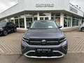 Volkswagen T-Cross 1.0 TSI Life + abnehmbarer Anhängerkupp Grijs - thumbnail 1