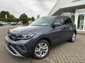 Volkswagen T-Cross 1.0 TSI Life + abnehmbarer Anhängerkupp Grijs - thumbnail 2