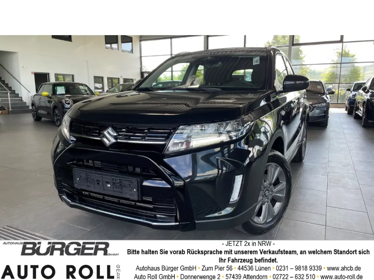 Suzuki Vitara