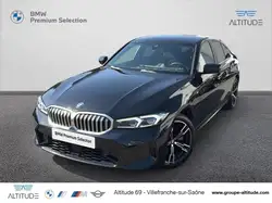 BMW Série 3 330eA 292ch M Sport