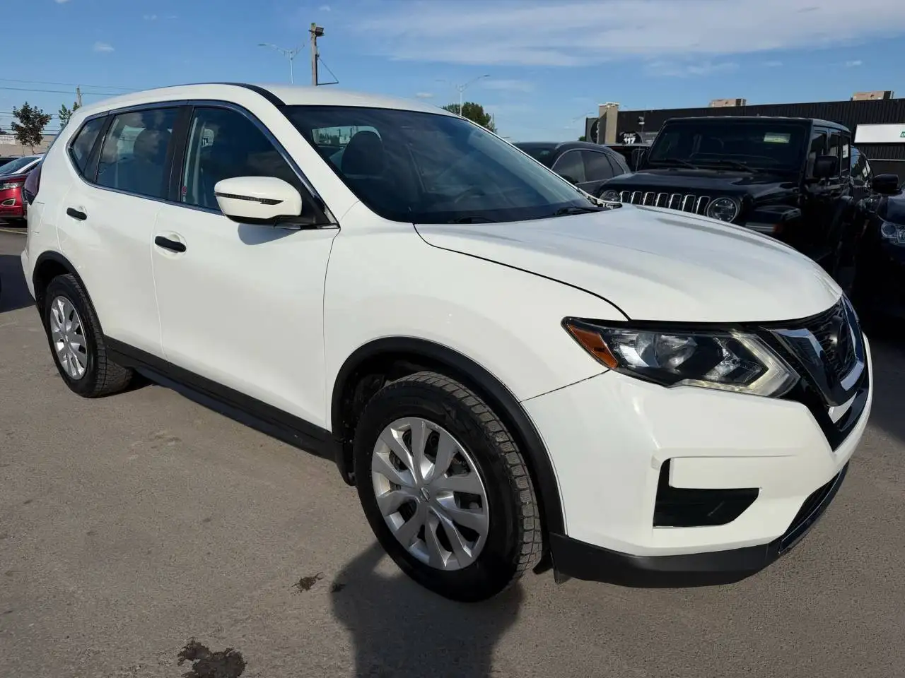 2020 Nissan Rogue