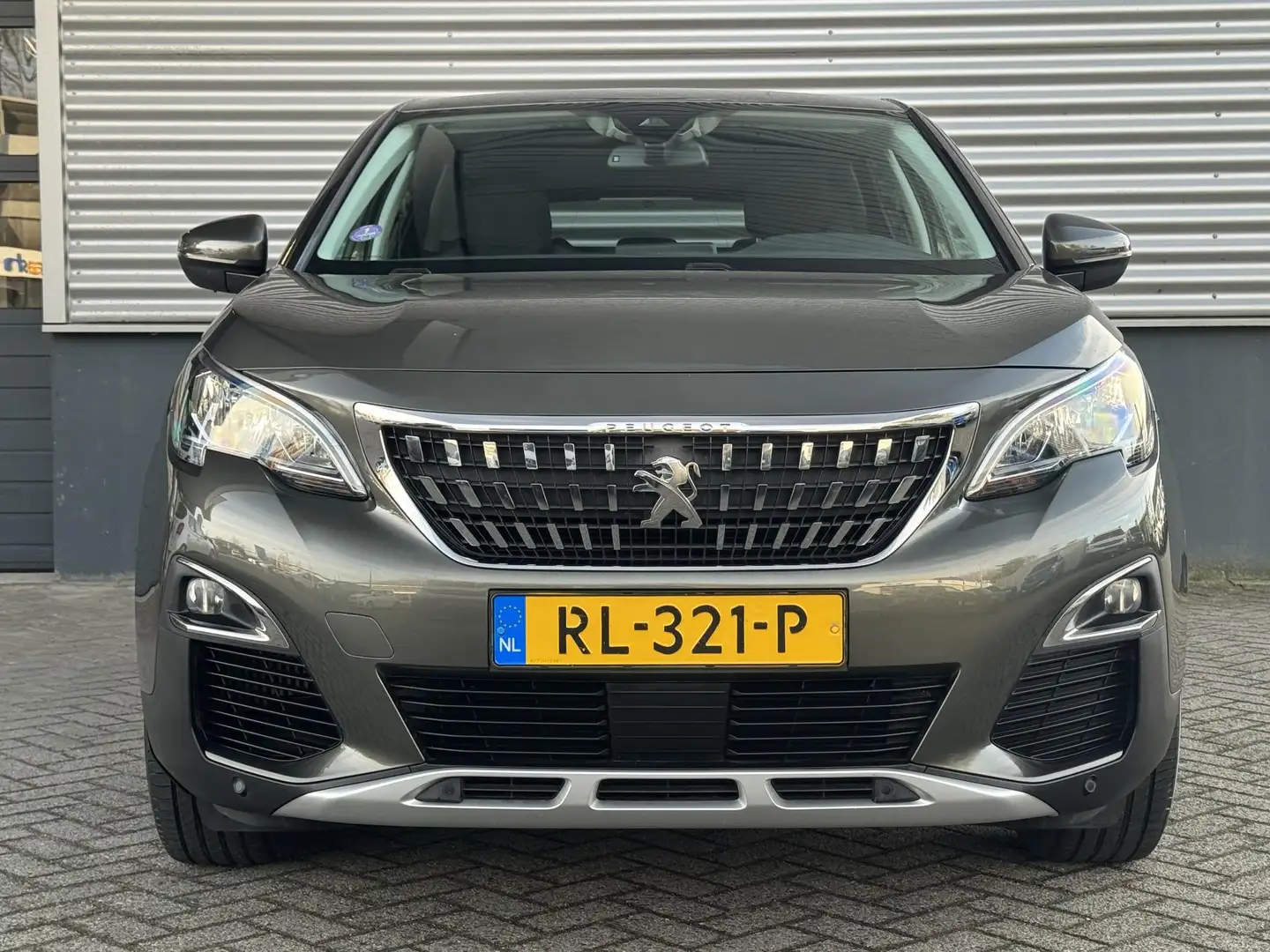 Peugeot 3008 Allure 1.2 Turbo 130pk |  TREKHAAK | HANDSFREE A.K Grijs - 2