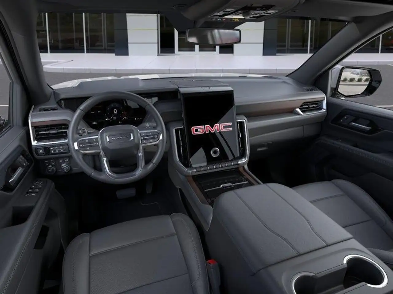 GMC Yukon fotografie GMC Yukon