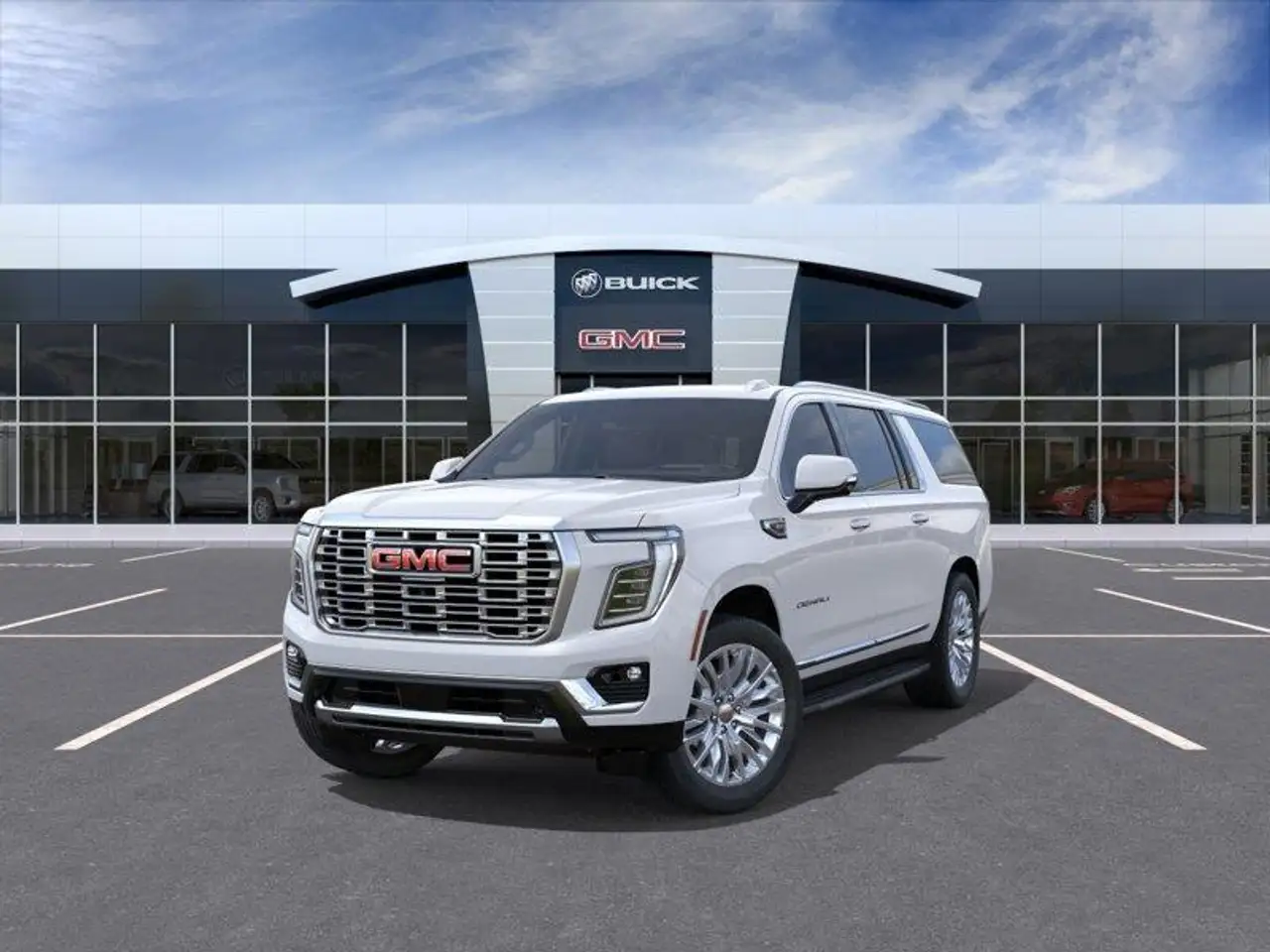 2026 GMC Yukon