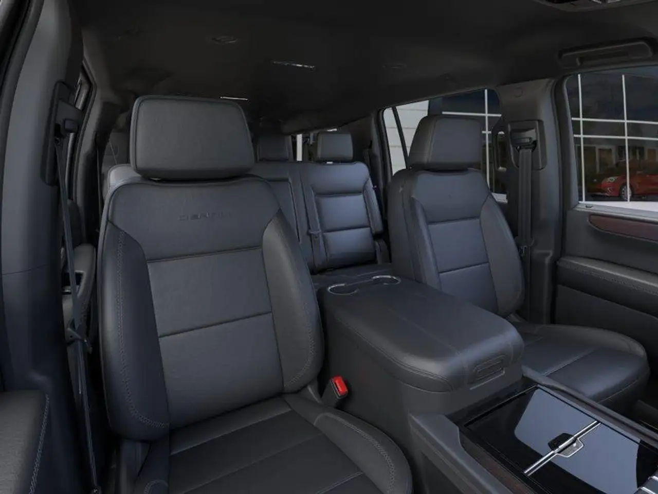 GMC Yukon fotografie GMC Yukon