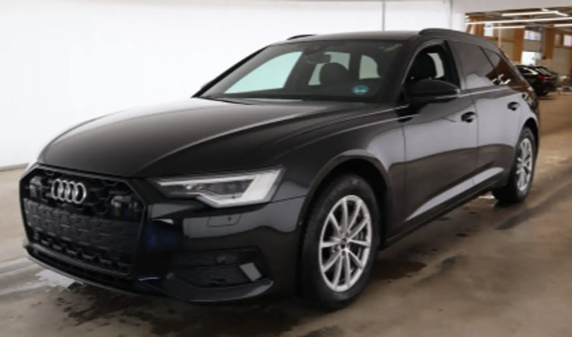 Audi A6 35 TDI ADVANCED PANO LM19 HuD MATRIX Schwarz - 2