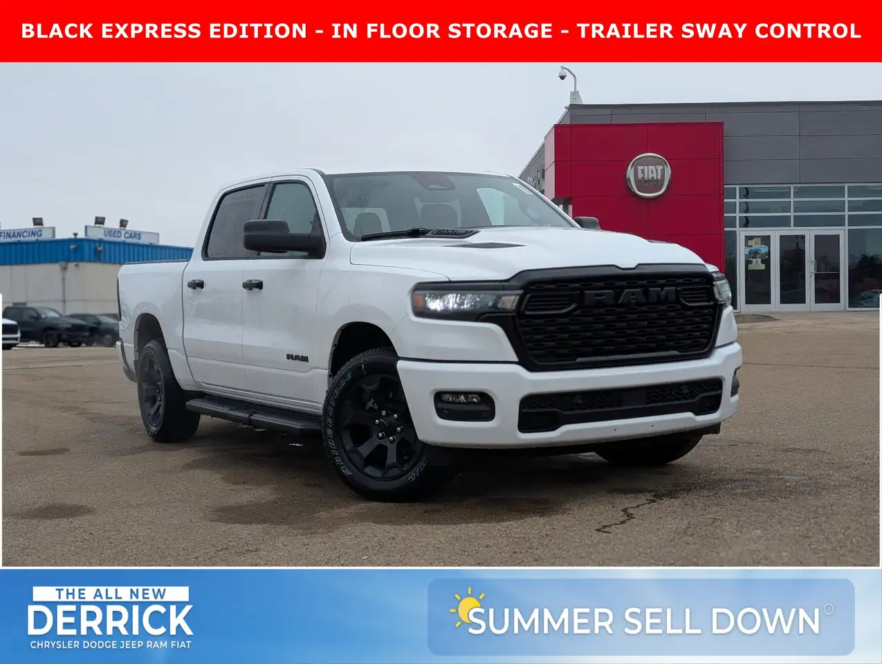 2026 RAM 1500