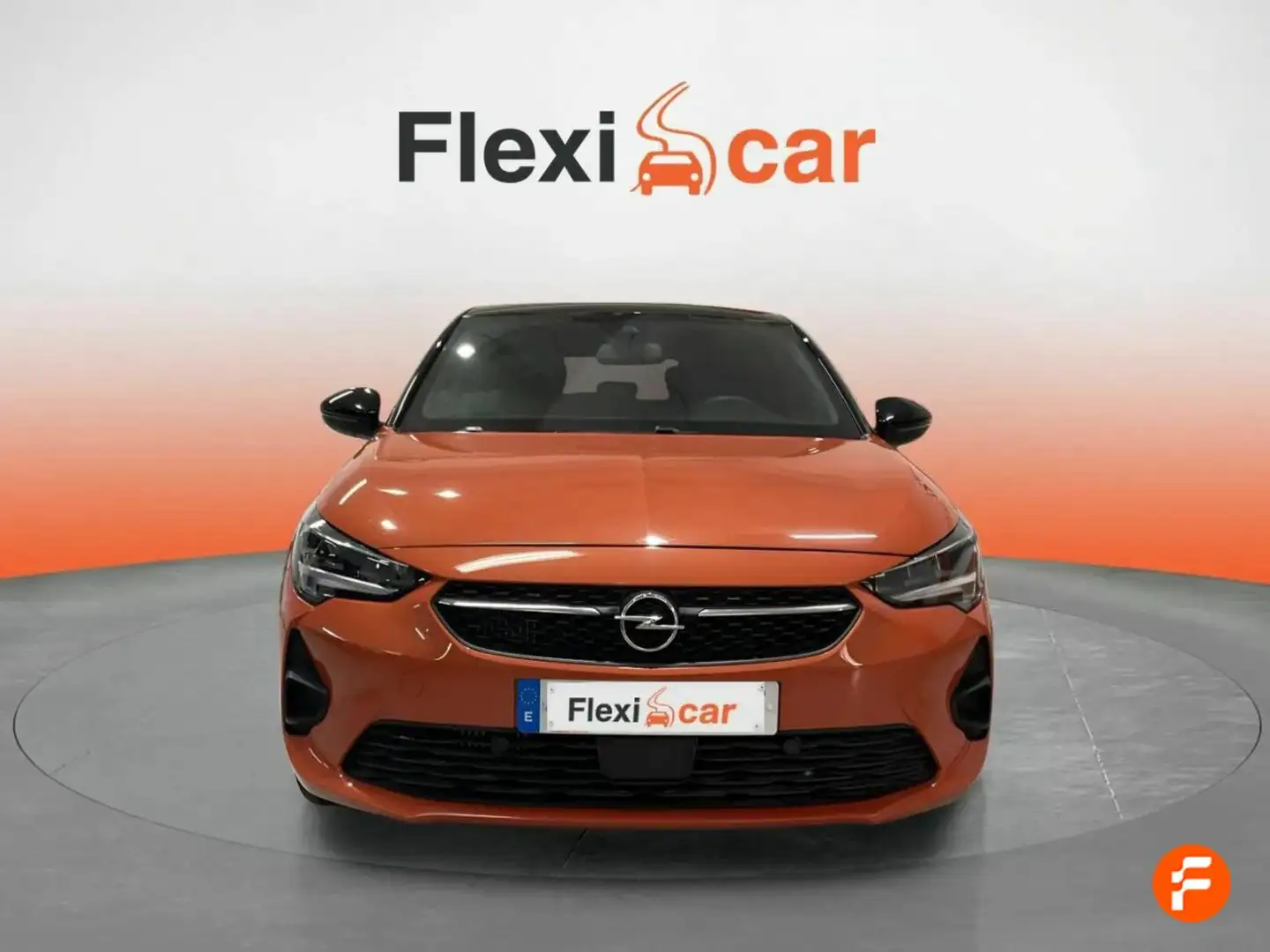 Opel Corsa 1.2T XHL S/S GS-Line 100 Naranja - 2
