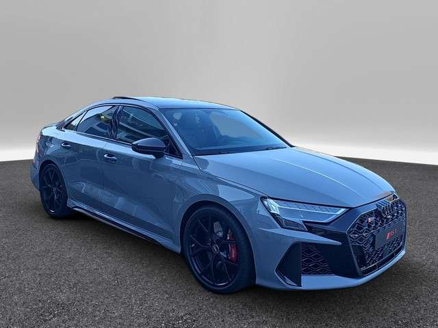 Second hand Audi Rs3 