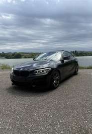 M235i Coupé xDrive - Sapphirschwarz