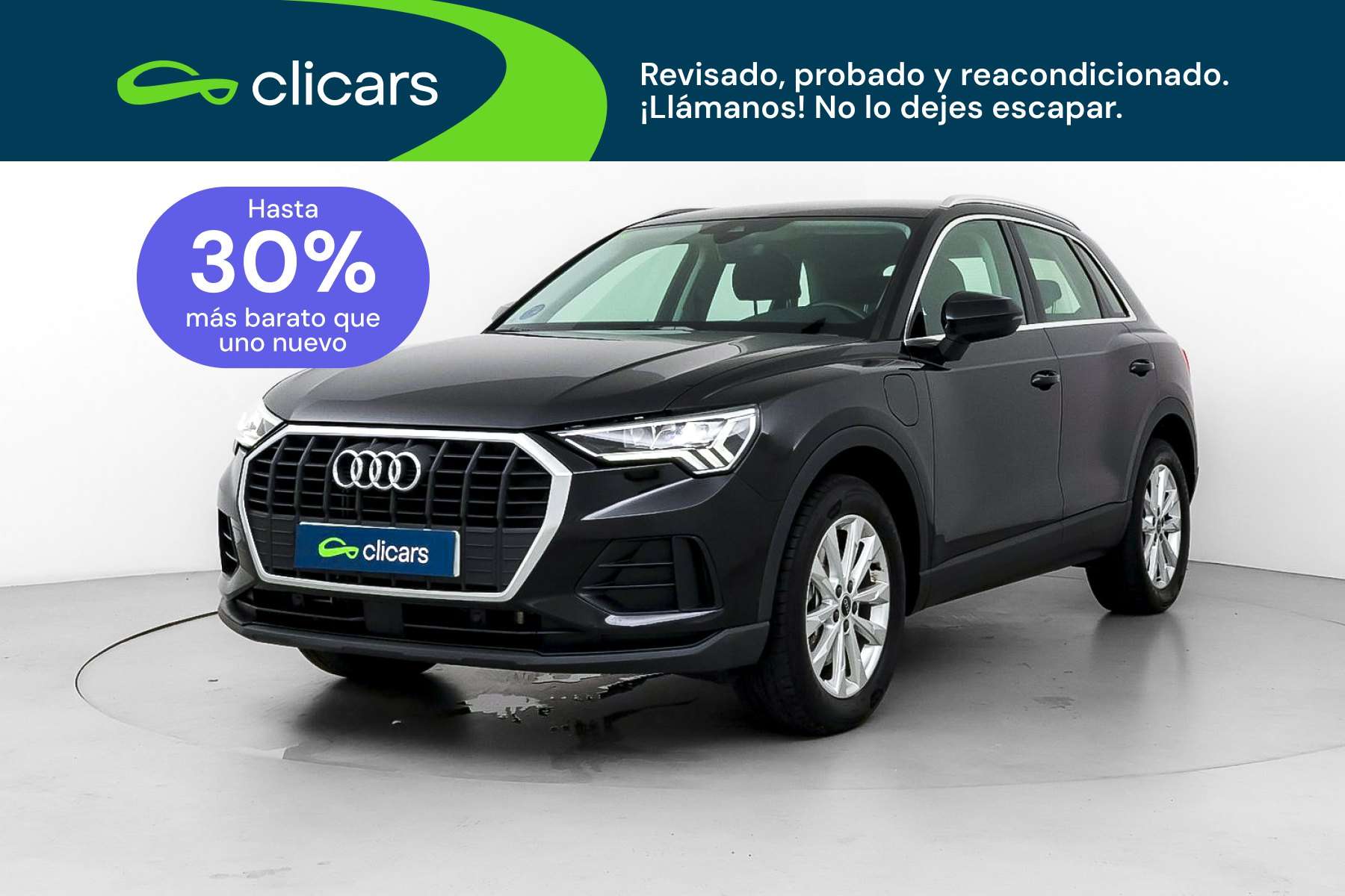 Audi Q3 Sportback 45 TFSIe Advanced S-tronic - foto 1