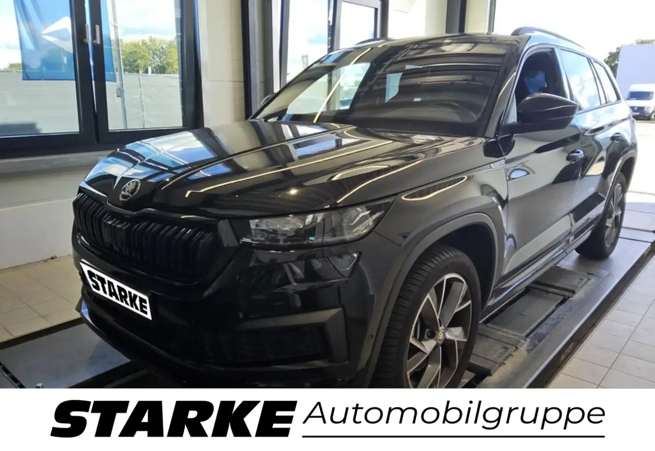 Škoda Kodiaq