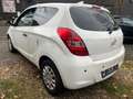 Hyundai i20 Classic 1.25*KLIMA*E-FENSTER*PDC*ALLWETTERR. Blanc - thumbnail 5