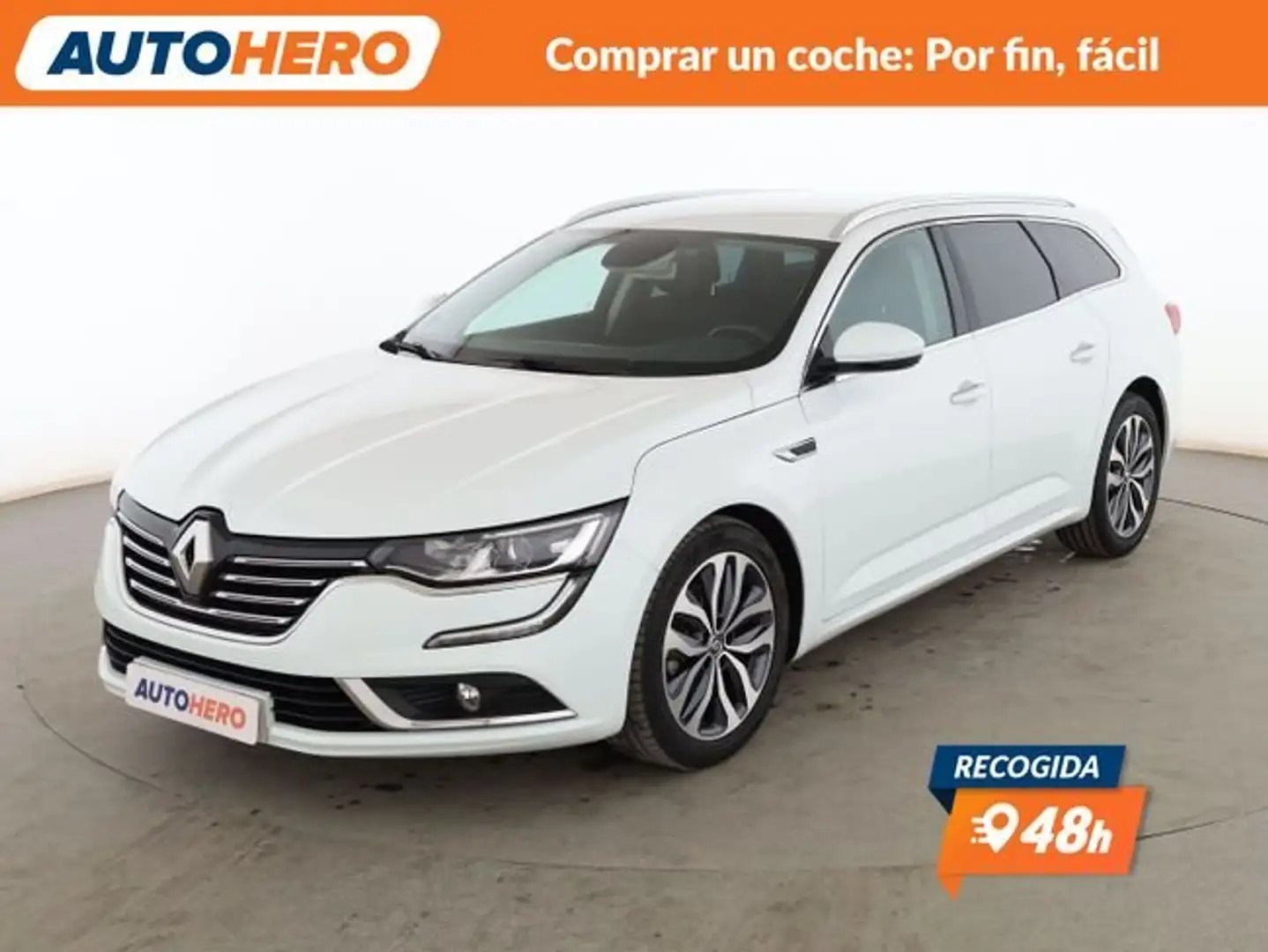 Renault Talisman 1.6 TCe Energy Intens Blanco - 1