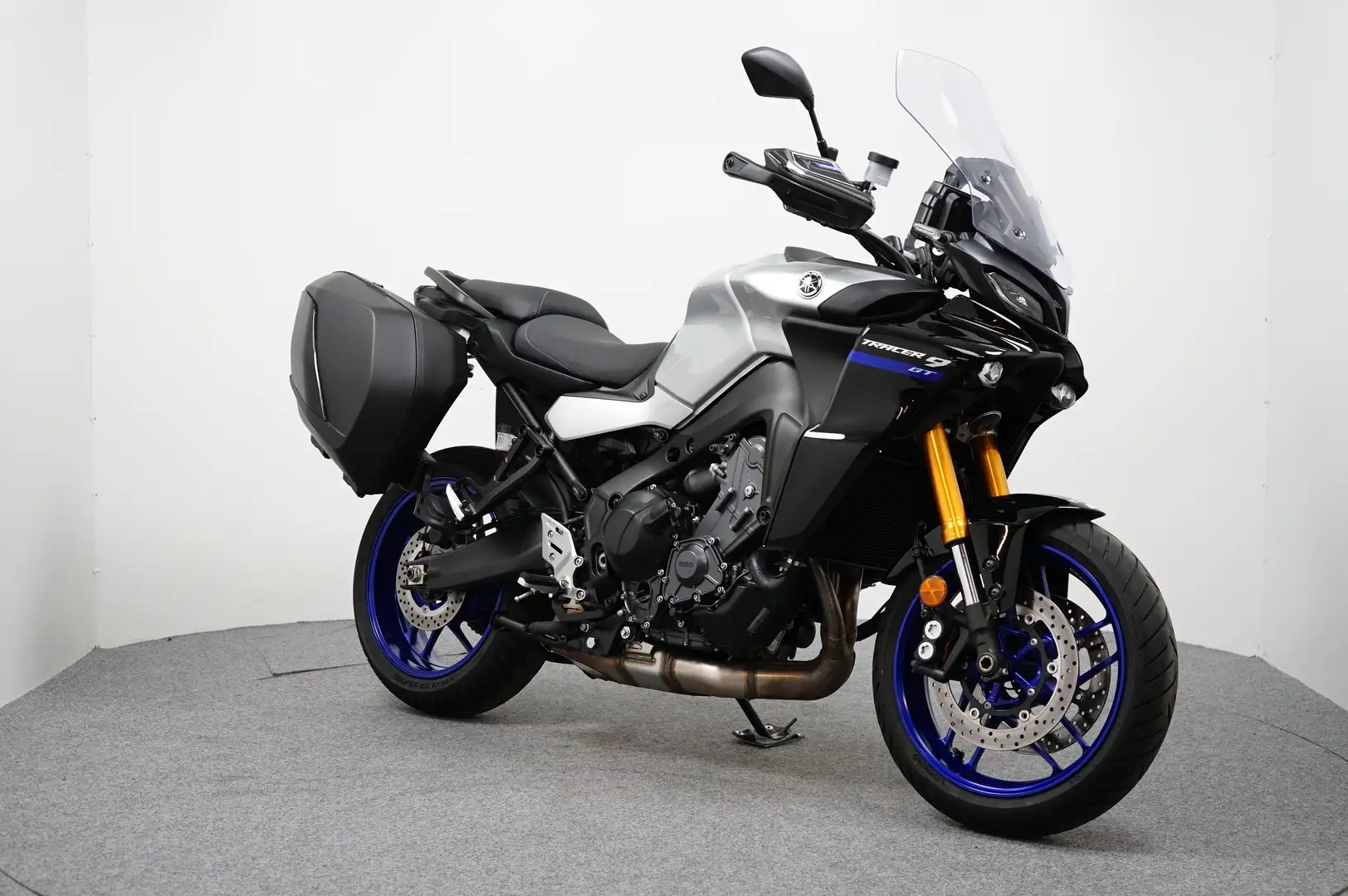 Yamaha Tracer 9 GT GERESERVEERD T/M 20-06 TI - 2