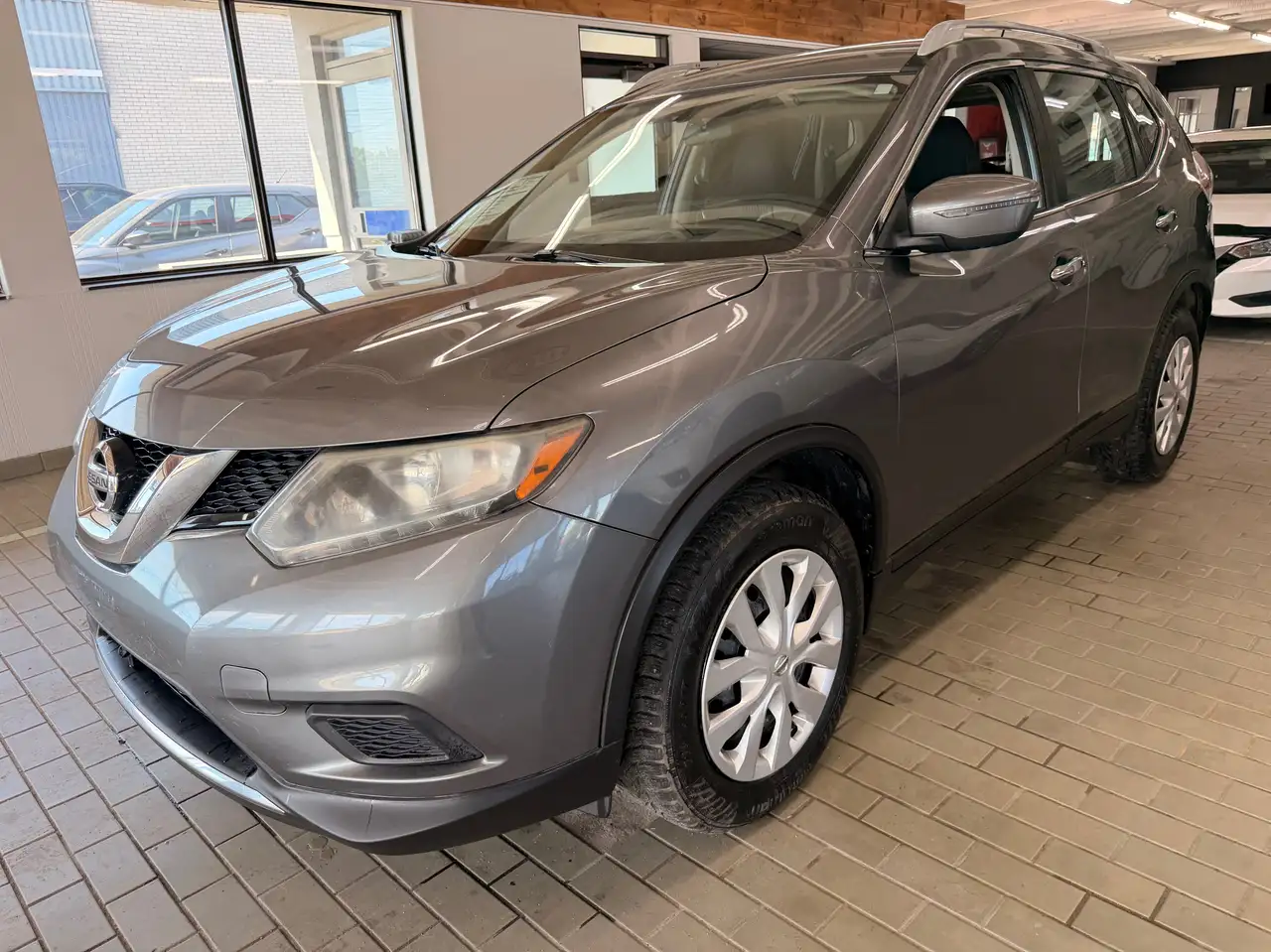 2016 Nissan Rogue