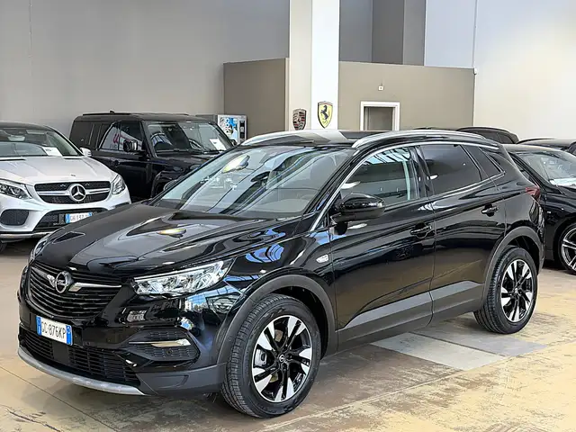Opel Grandland X 1.2 Innovation 130cv-LED-18"-Camera-Cinghia Sost.