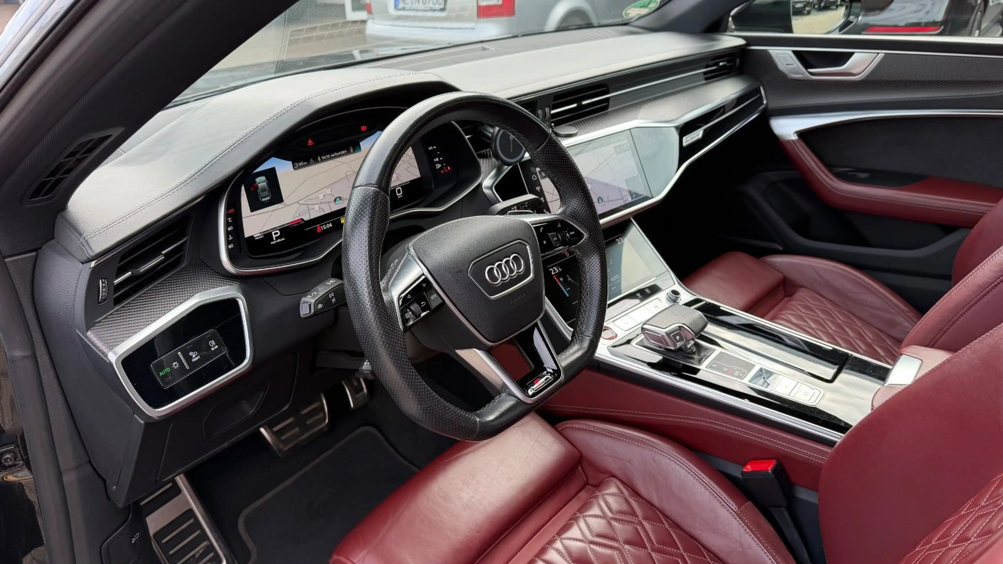 Audi S7 Sportback 3.0 TDI quattro RED-INT CARBON ACC — photo 10