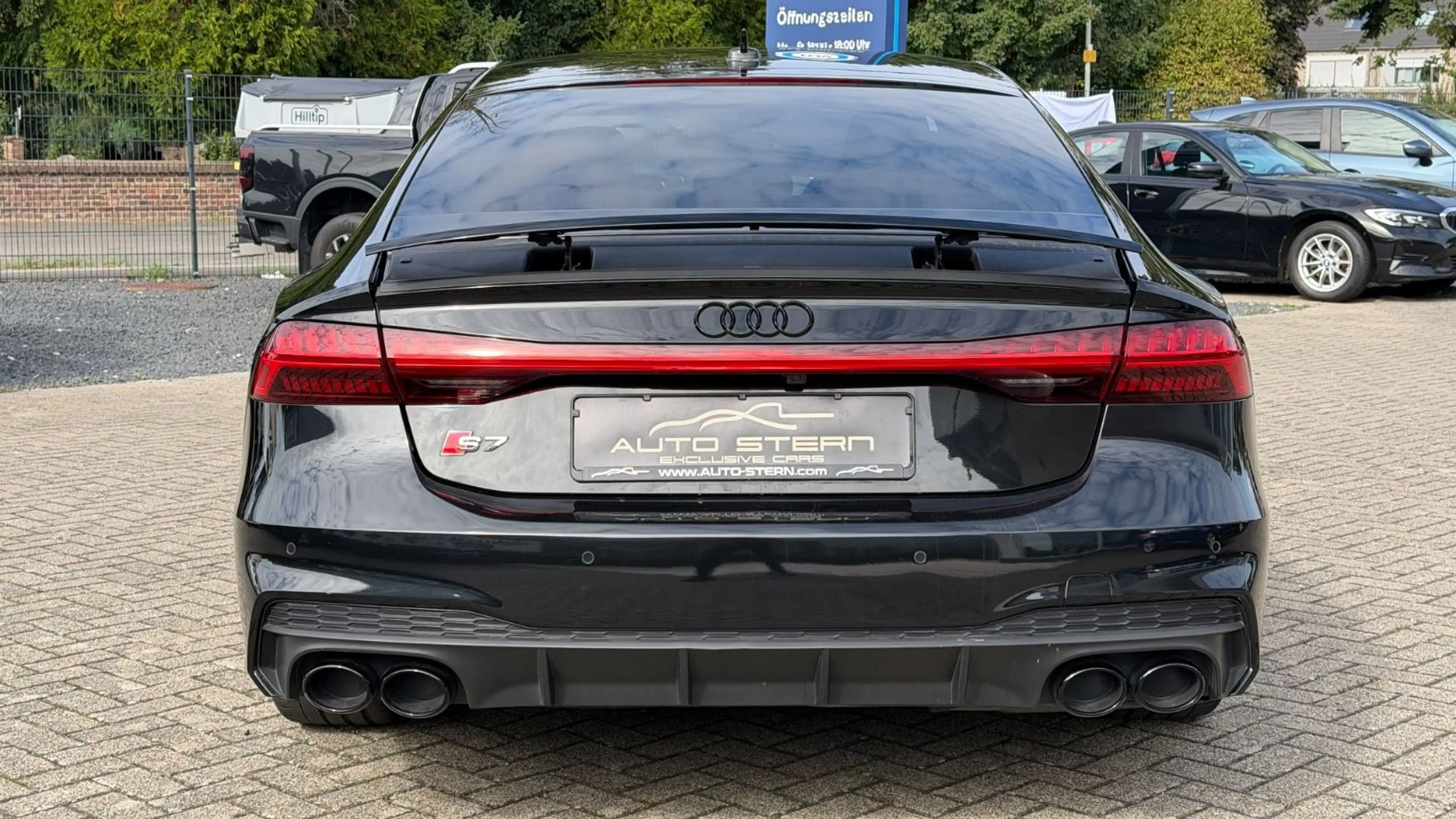 Audi S7 Sportback 3.0 TDI quattro RED-INT CARBON ACC — photo 5